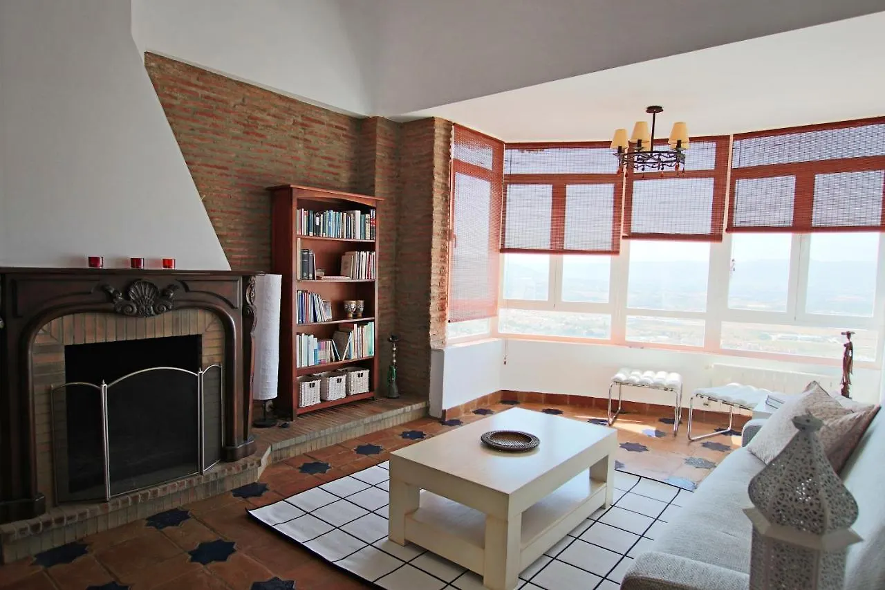 Villa Salome Alhaurín de la Torre Spanje