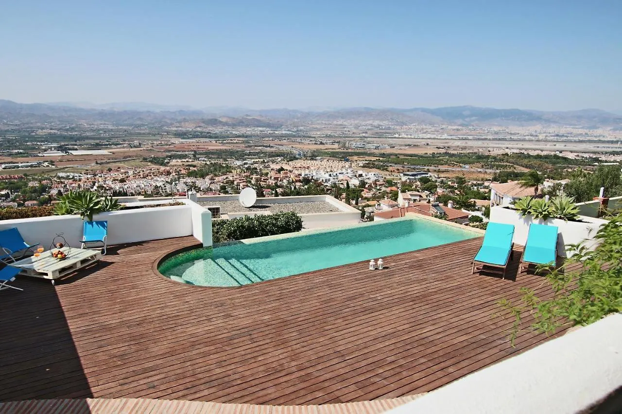 Villa Salome Alhaurín de la Torre