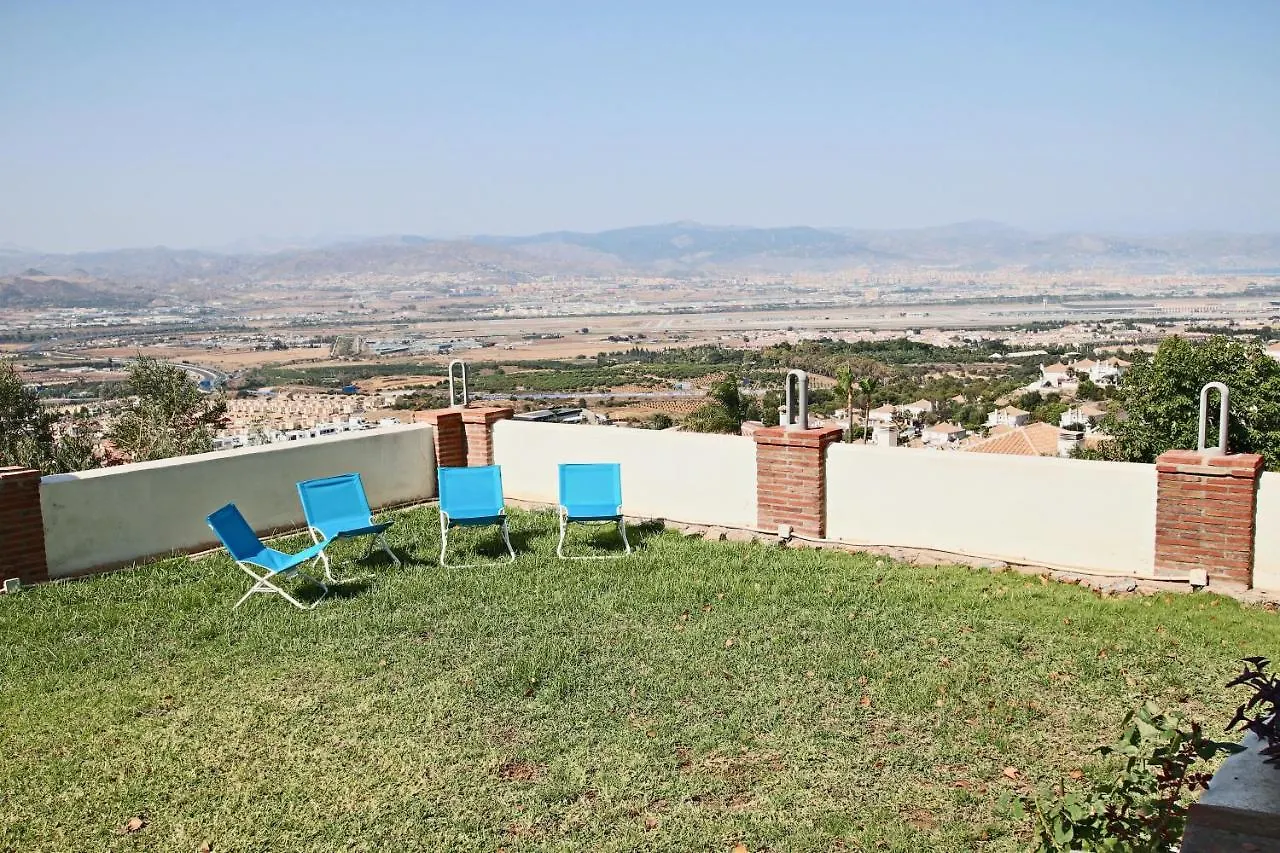 Villa Salome Alhaurín de la Torre
