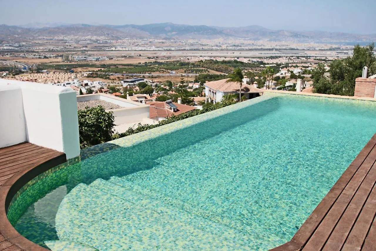 Villa Salome Alhaurín de la Torre Spanje