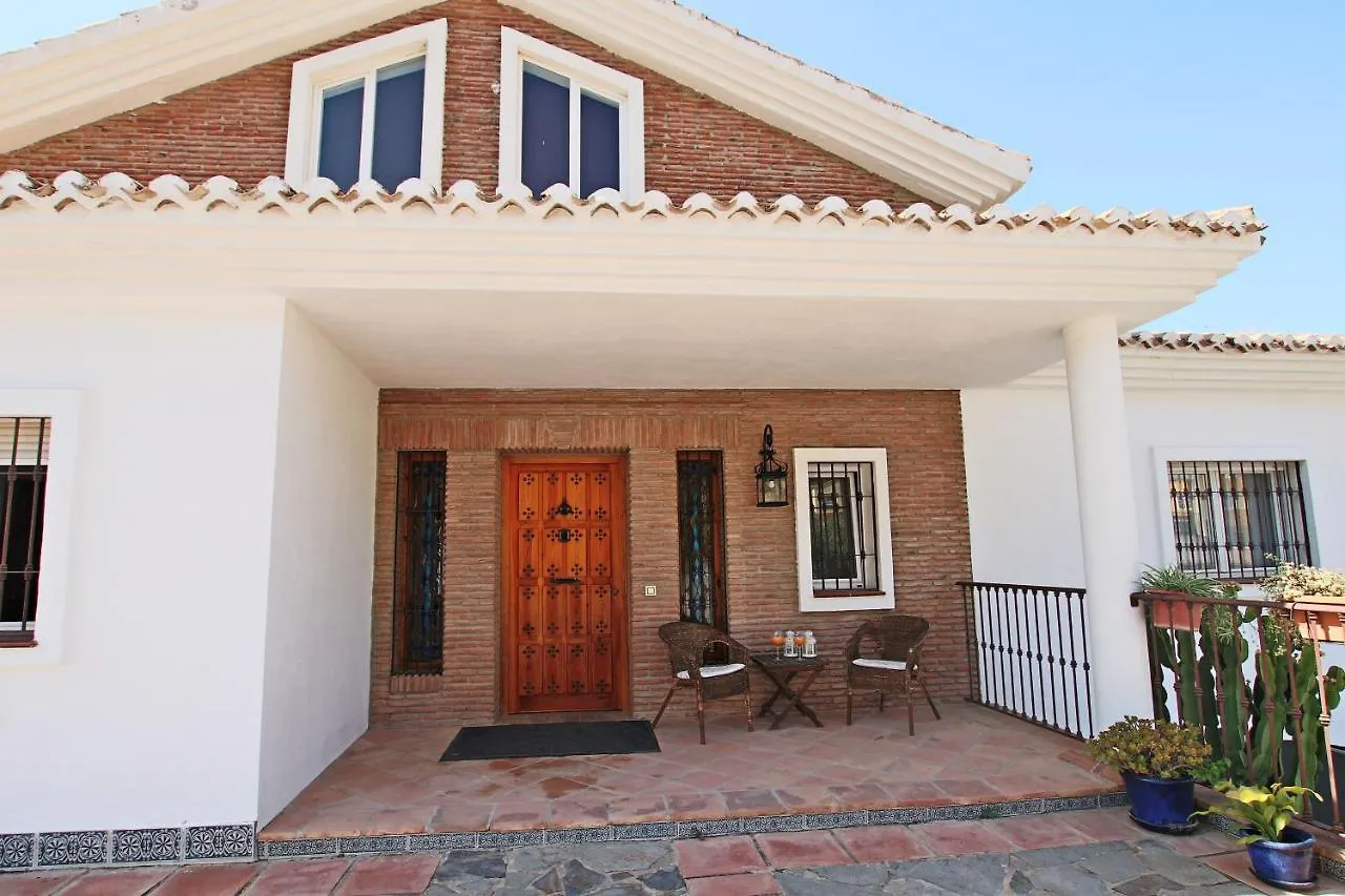 Villa Salome Alhaurín de la Torre
