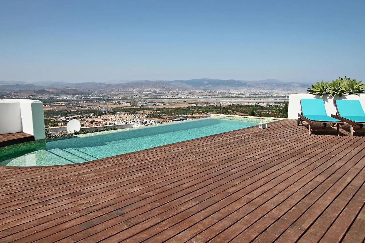 Villa Salome Alhaurín de la Torre