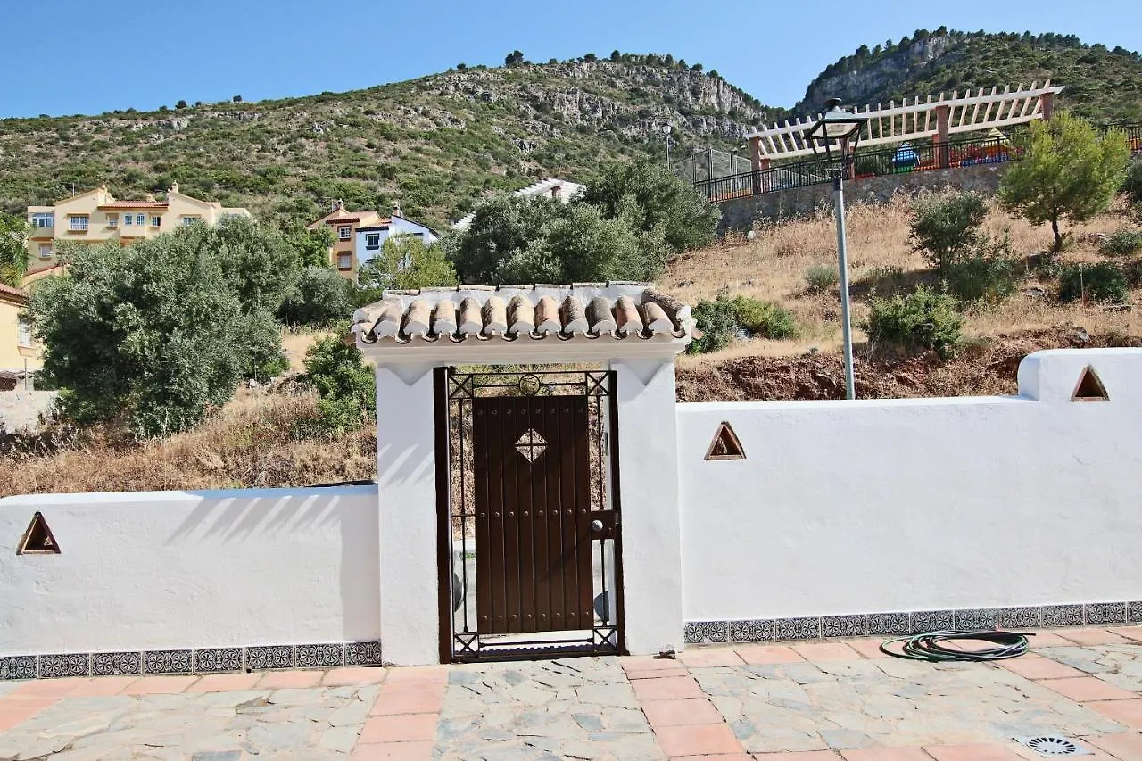 Villa Salome Alhaurín de la Torre
