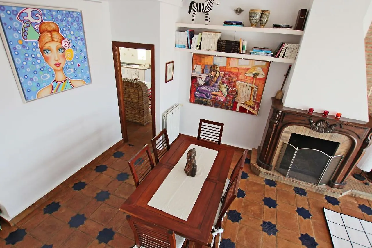 Villa Salome Alhaurín de la Torre Spanje