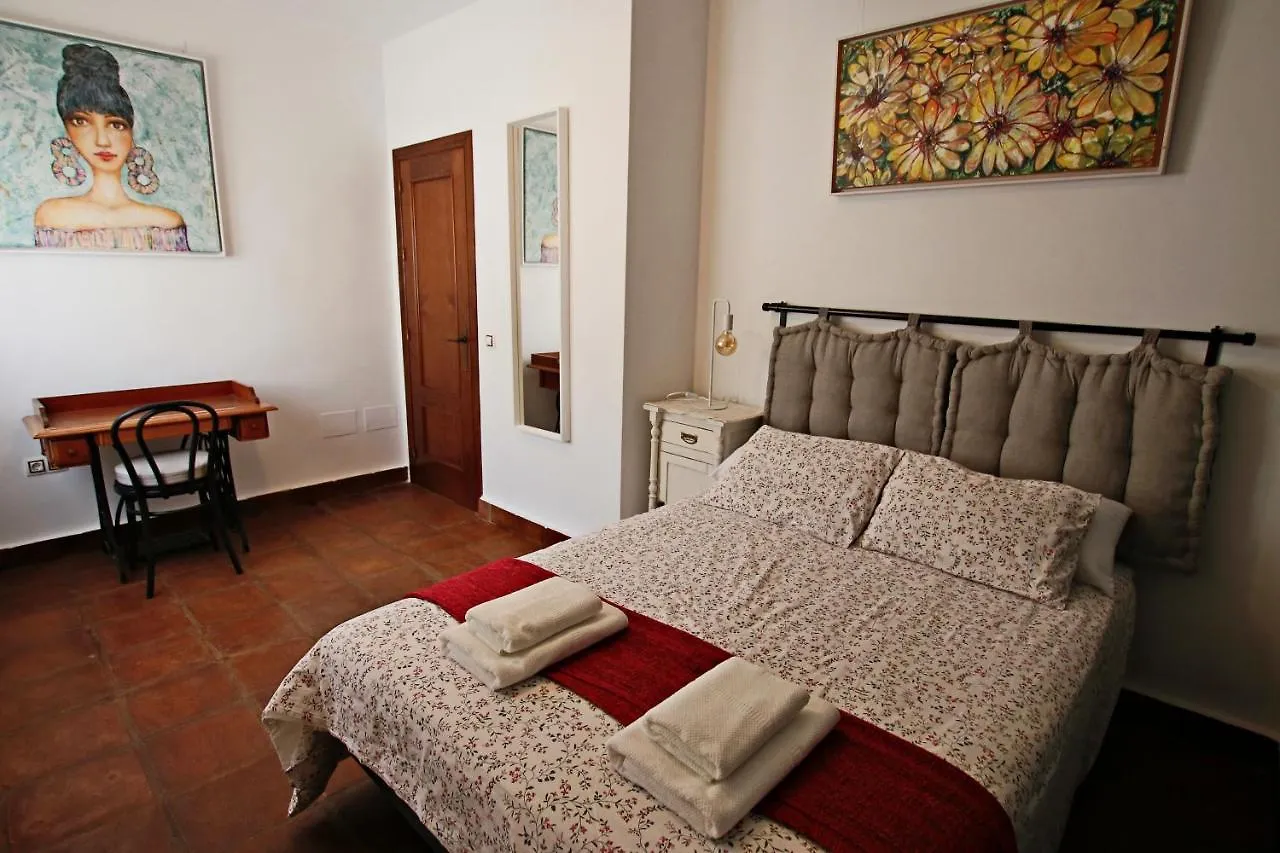 Villa Salome Alhaurín de la Torre