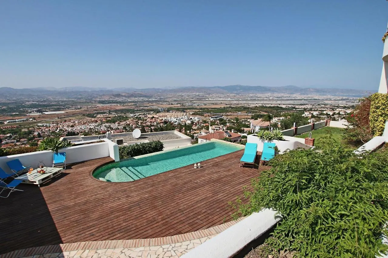 Villa Salome Alhaurín de la Torre